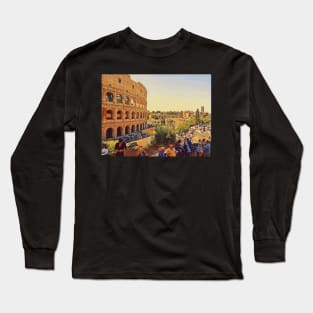 Coliseum Long Sleeve T-Shirt